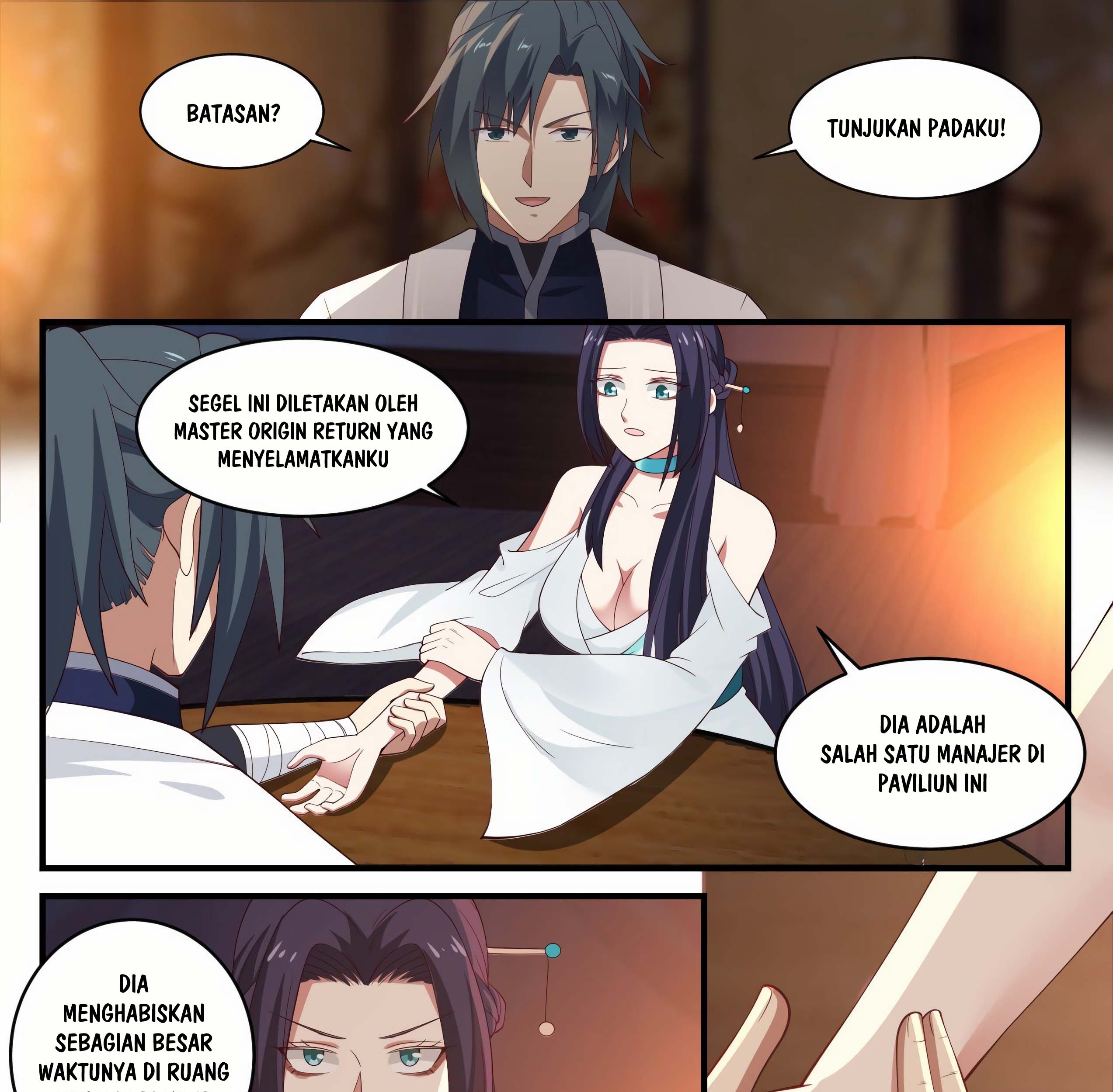Martial Peak Part 1 Chapter 1220 Gambar 7