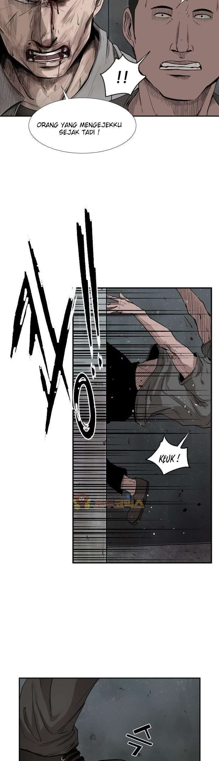 Shark Chapter 86 Gambar 18