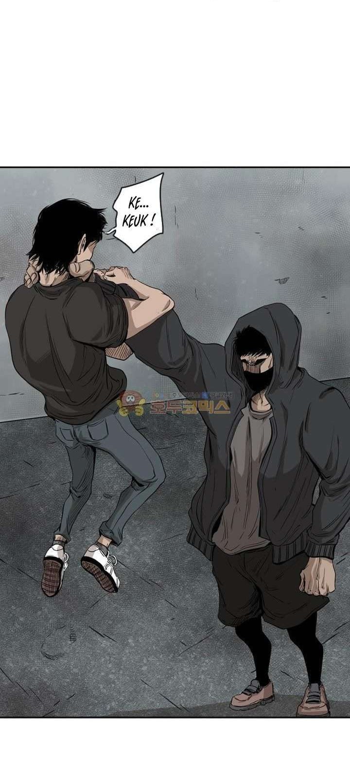 Shark Chapter 86 Gambar 31