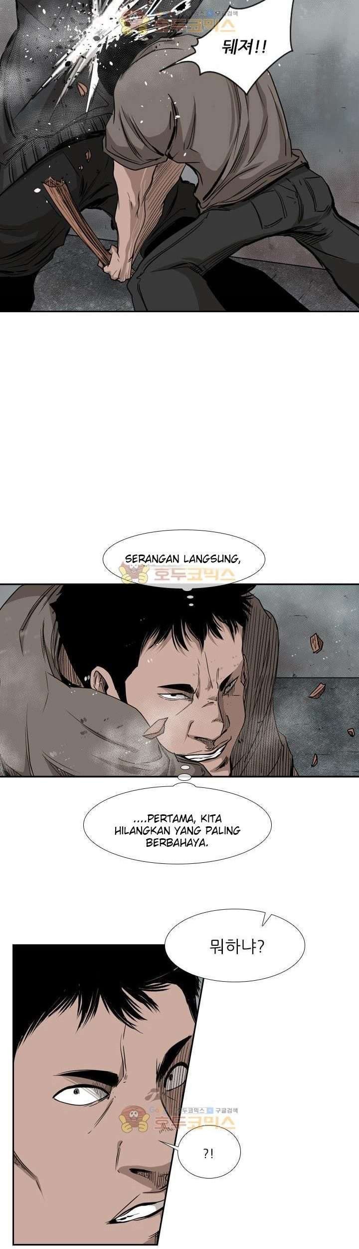 Shark Chapter 86 Gambar 38
