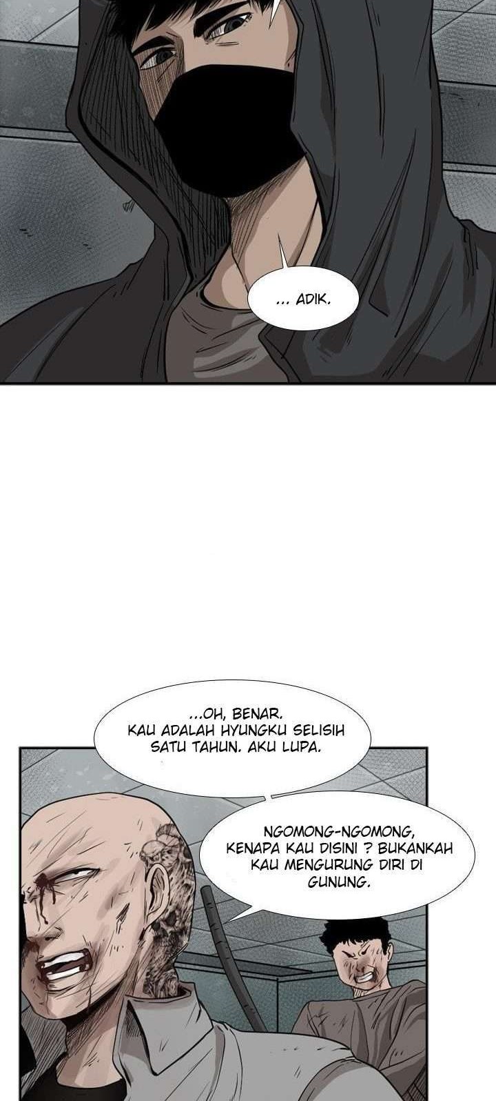 Shark Chapter 86 Gambar 47