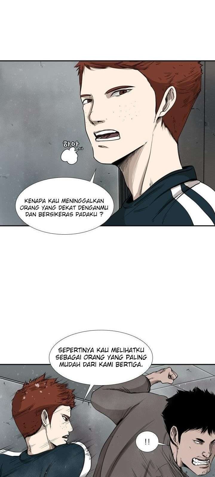 Shark Chapter 86 Gambar 7