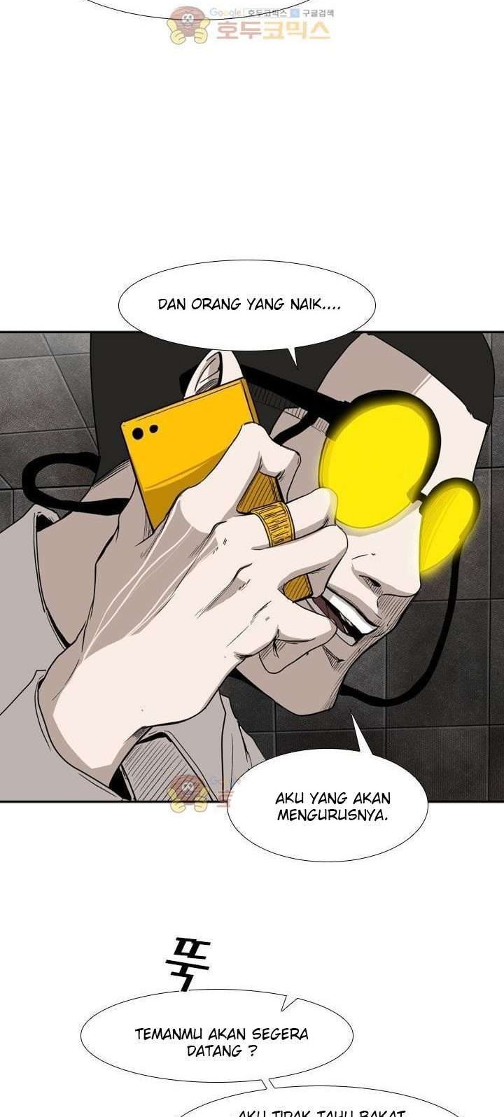 Shark Chapter 85 Gambar 18