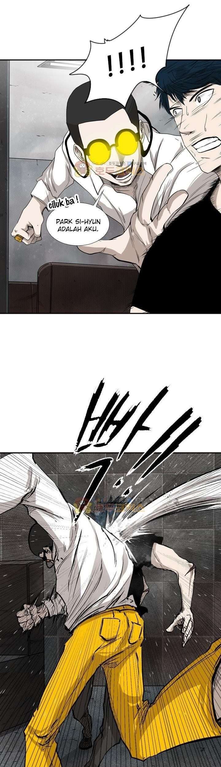 Shark Chapter 85 Gambar 29