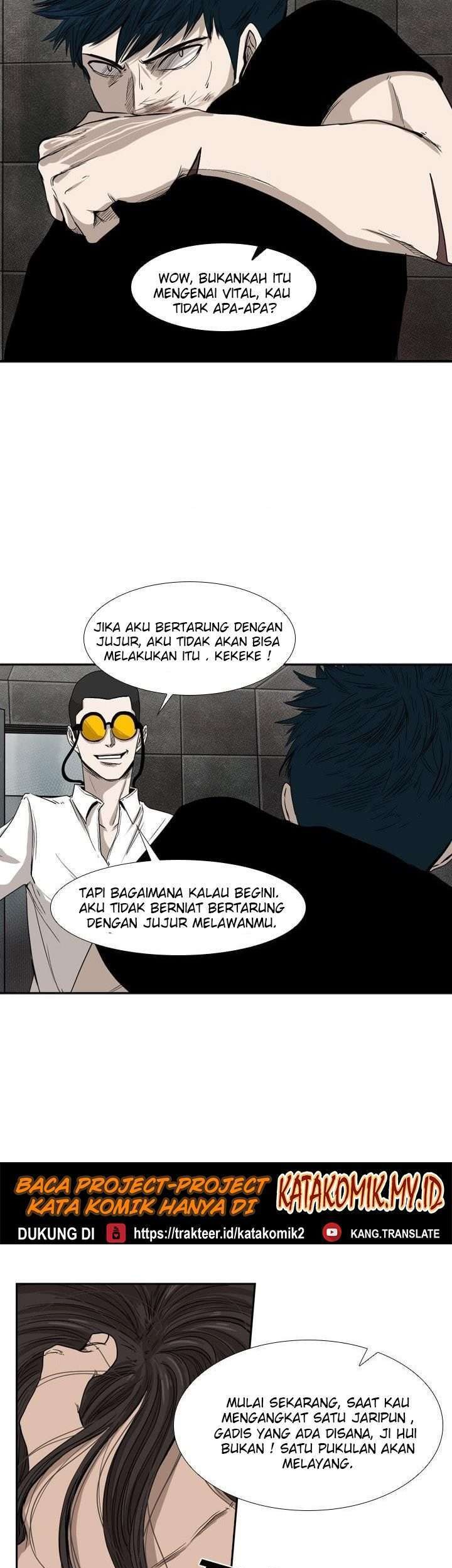 Shark Chapter 85 Gambar 31