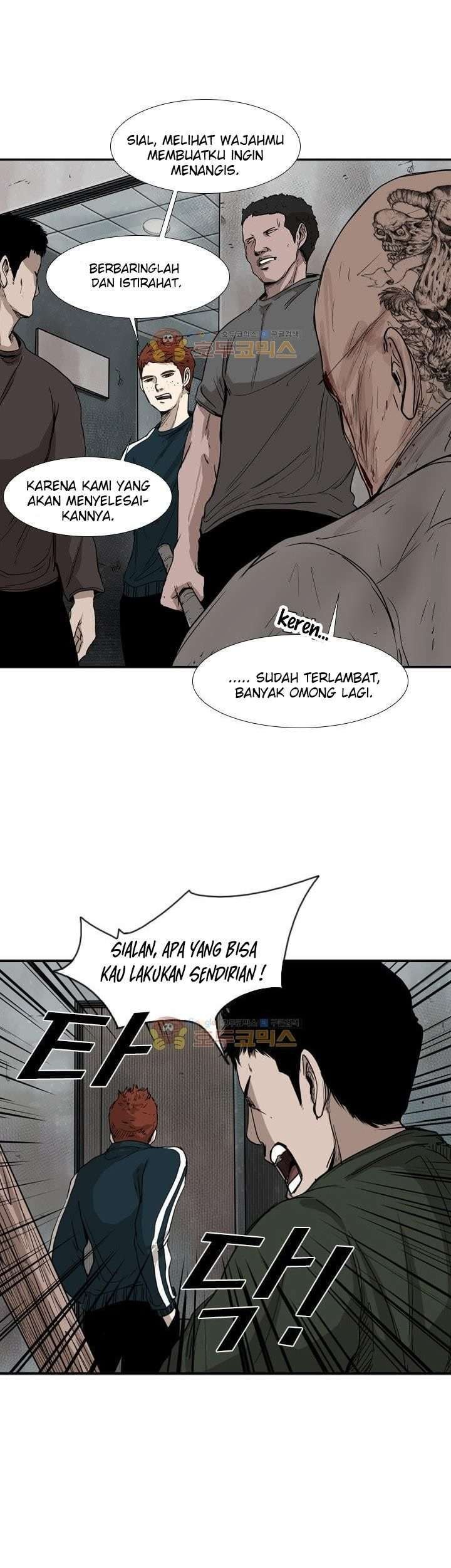 Shark Chapter 85 Gambar 47