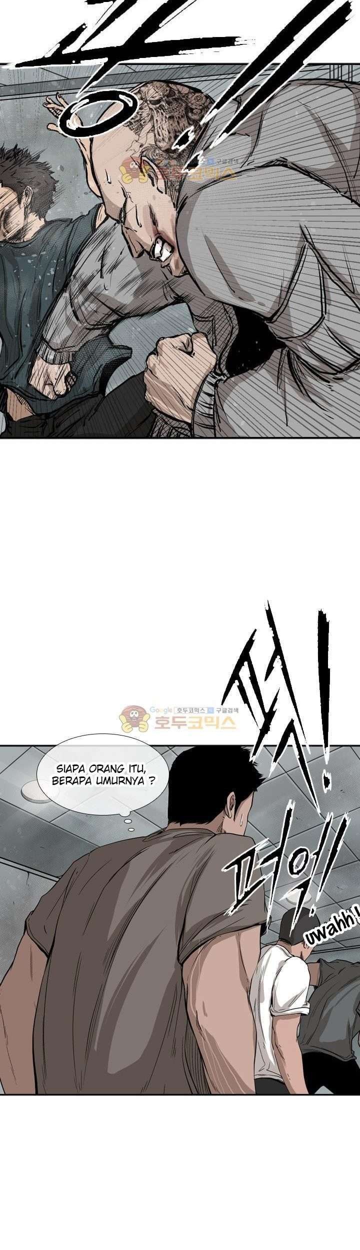 Shark Chapter 85 Gambar 8