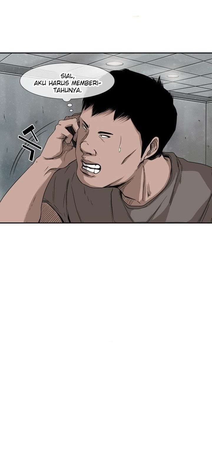 Shark Chapter 85 Gambar 9