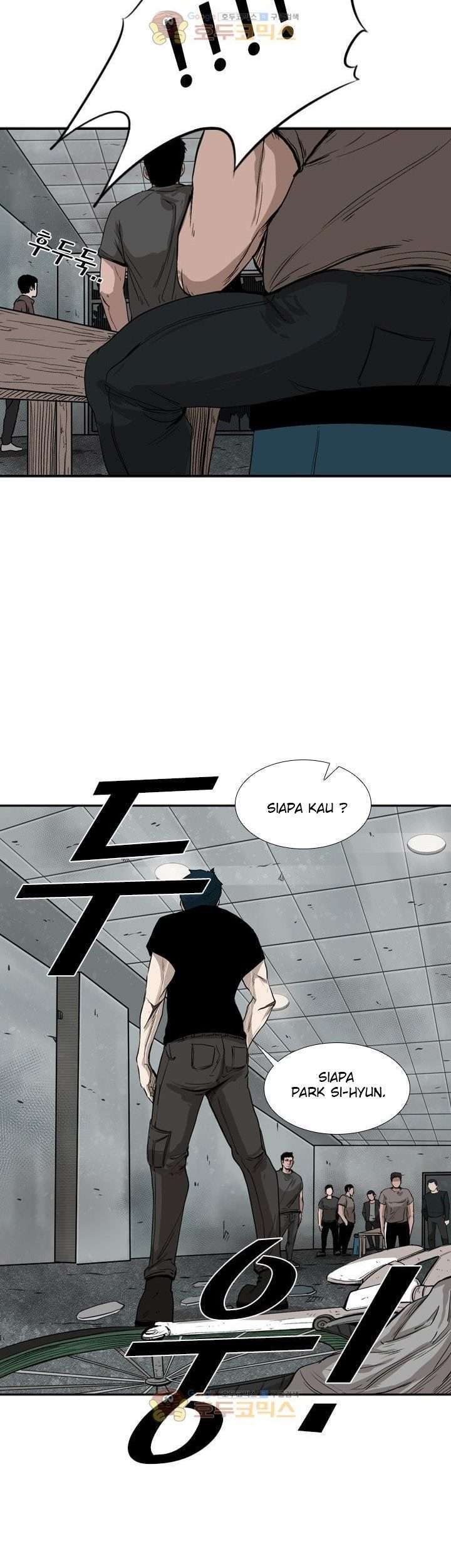 Shark Chapter 84 Gambar 24