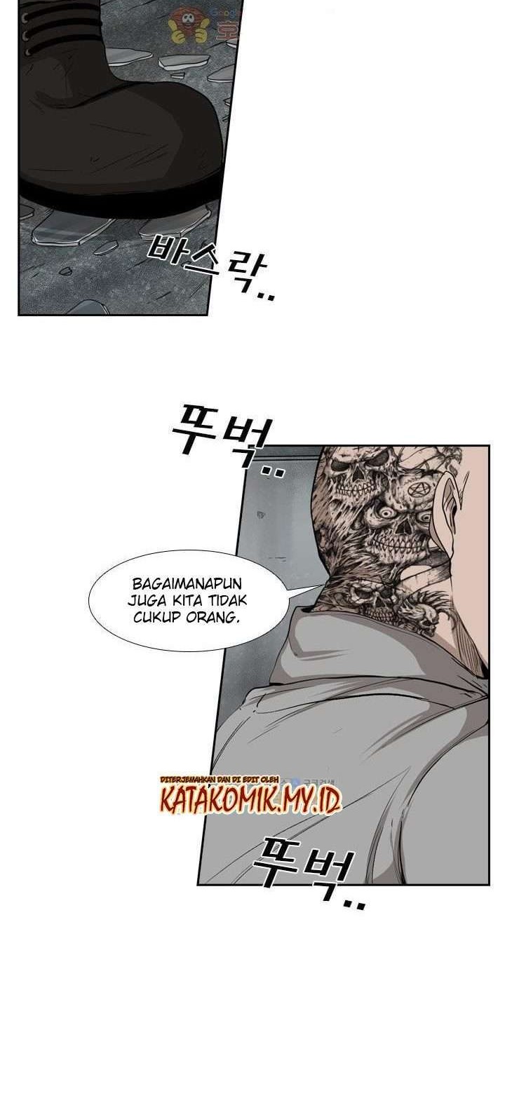 Shark Chapter 84 Gambar 27