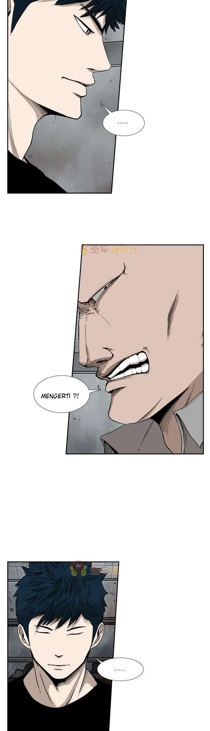 Shark Chapter 84 Gambar 31