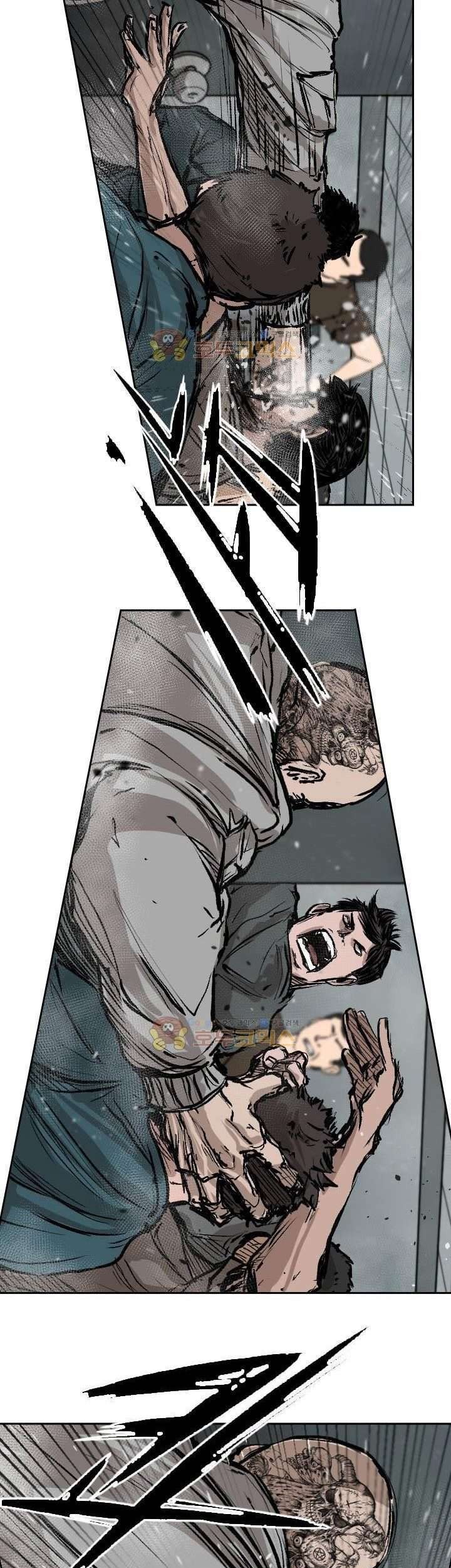 Shark Chapter 84 Gambar 47