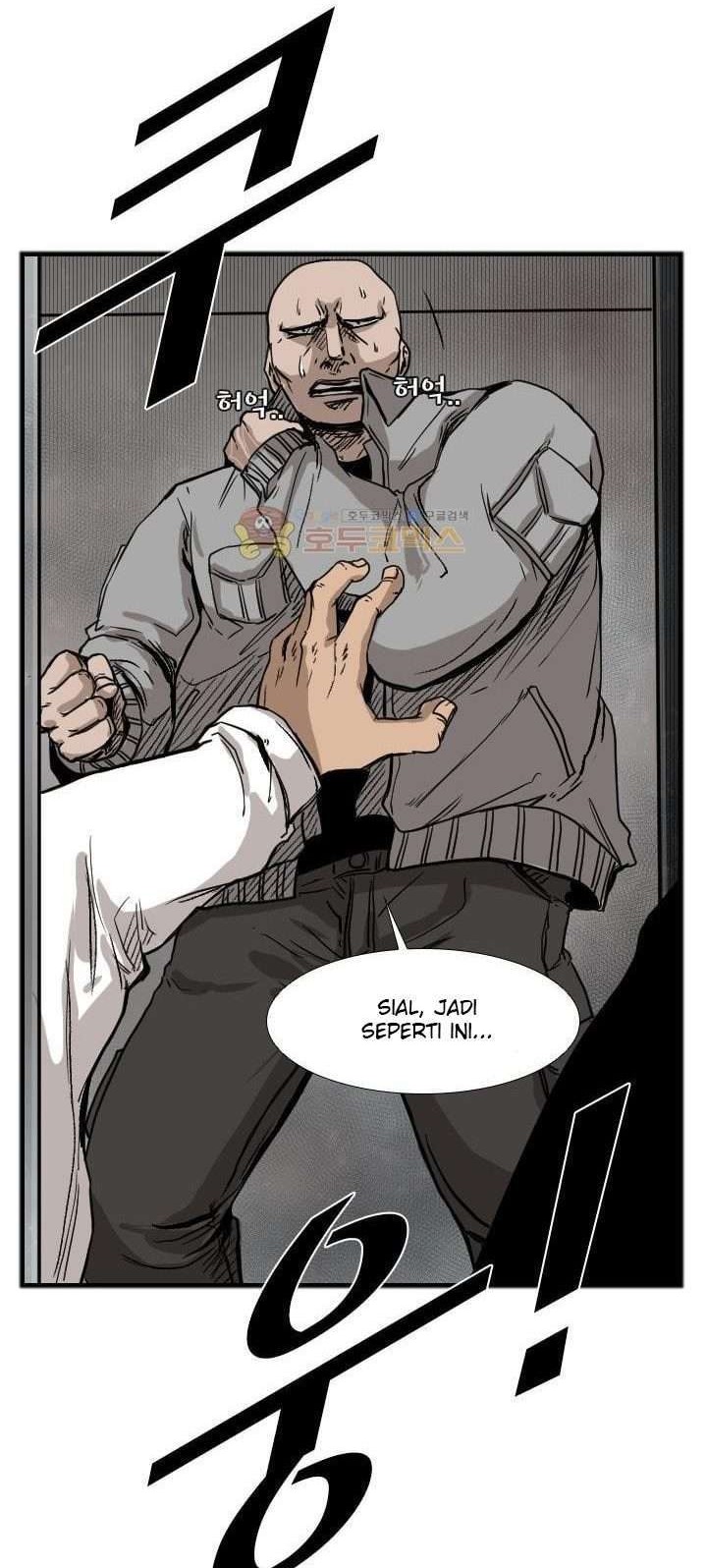 Shark Chapter 84 Gambar 50