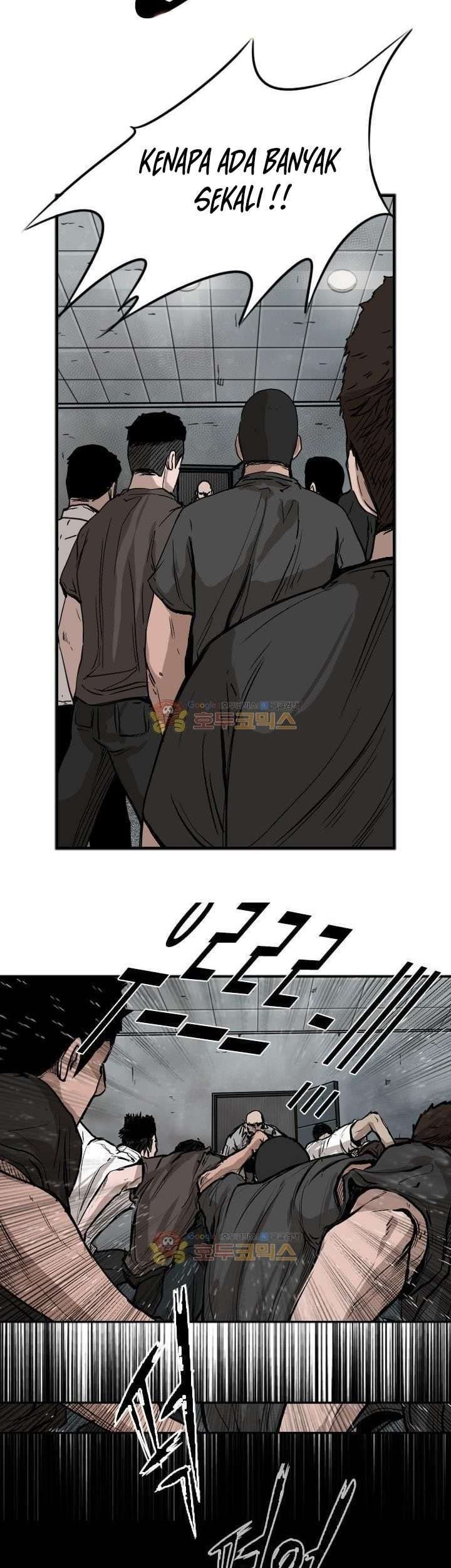 Shark Chapter 84 Gambar 51