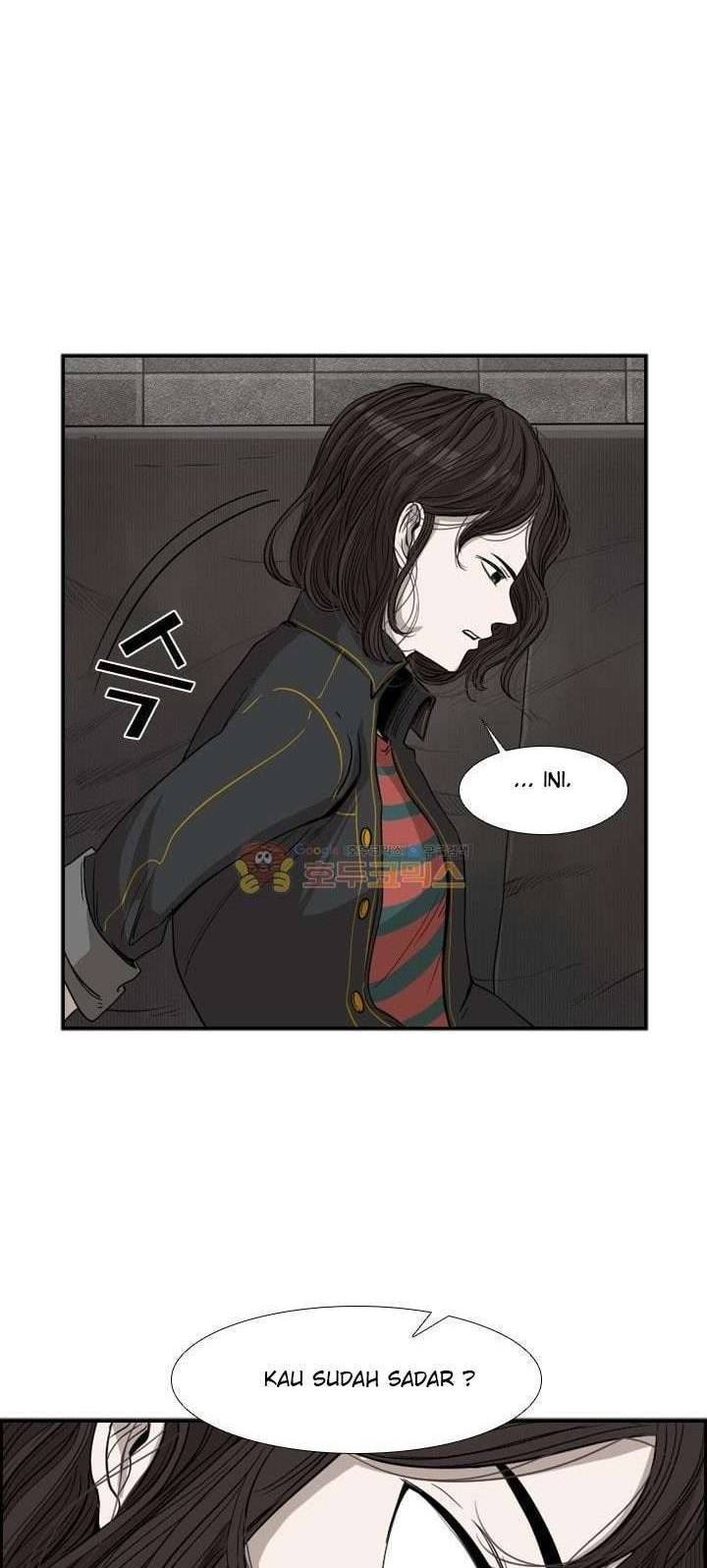 Shark Chapter 84 Gambar 54