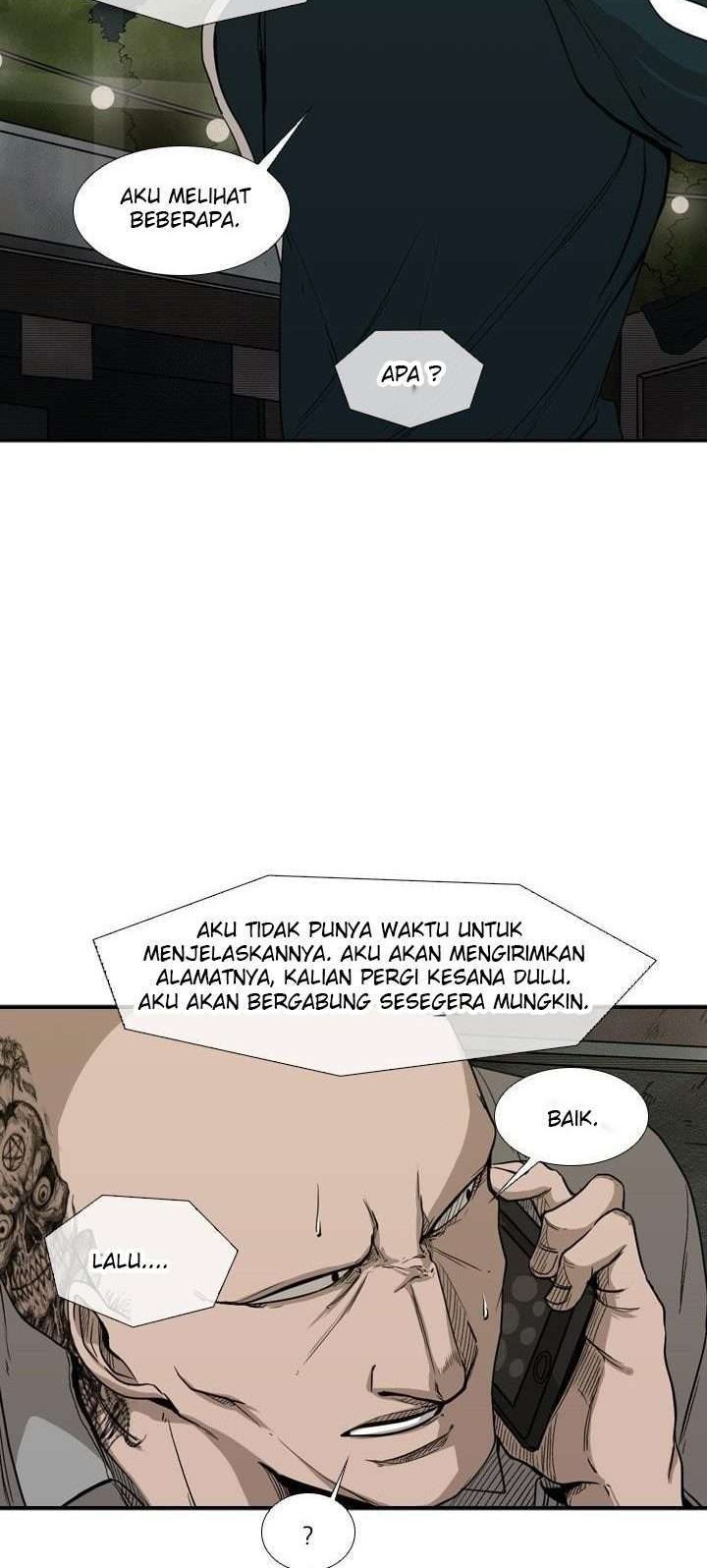 Shark Chapter 84 Gambar 7