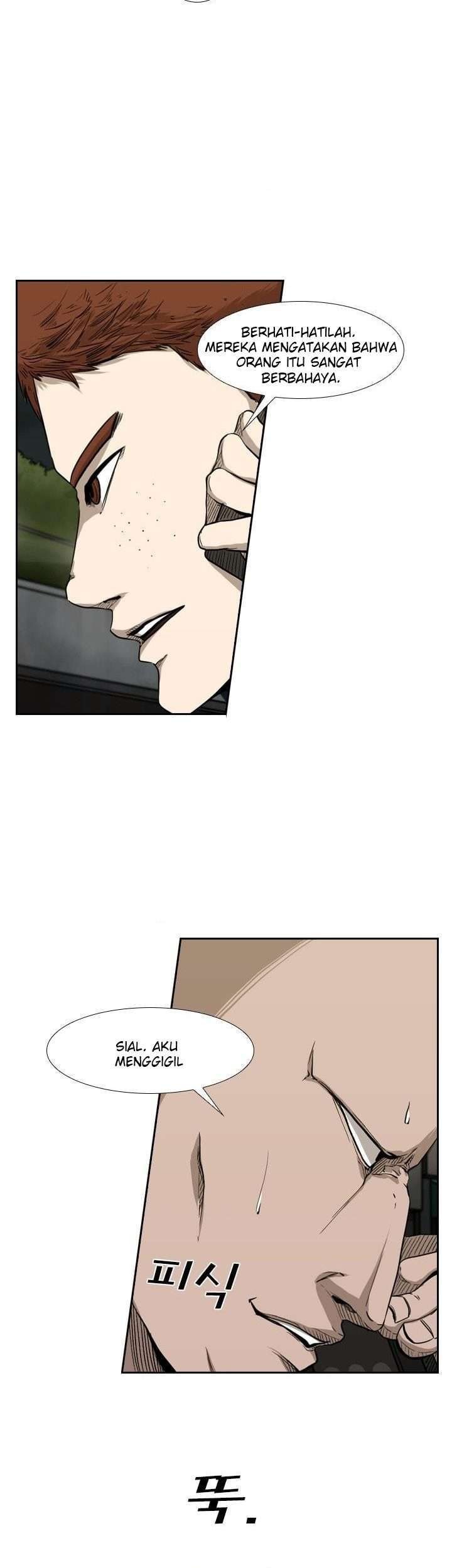 Shark Chapter 84 Gambar 8