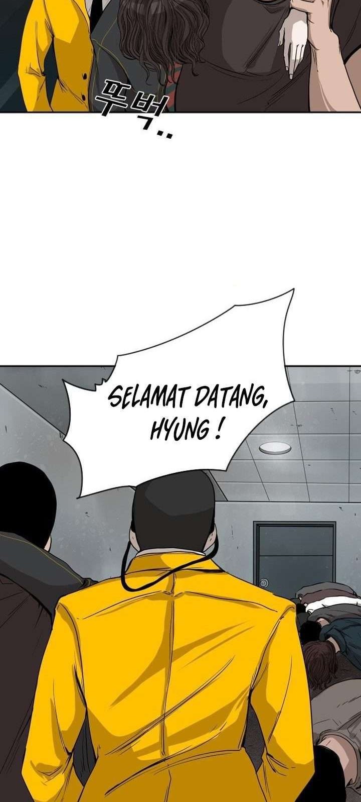 Shark Chapter 84 Gambar 14