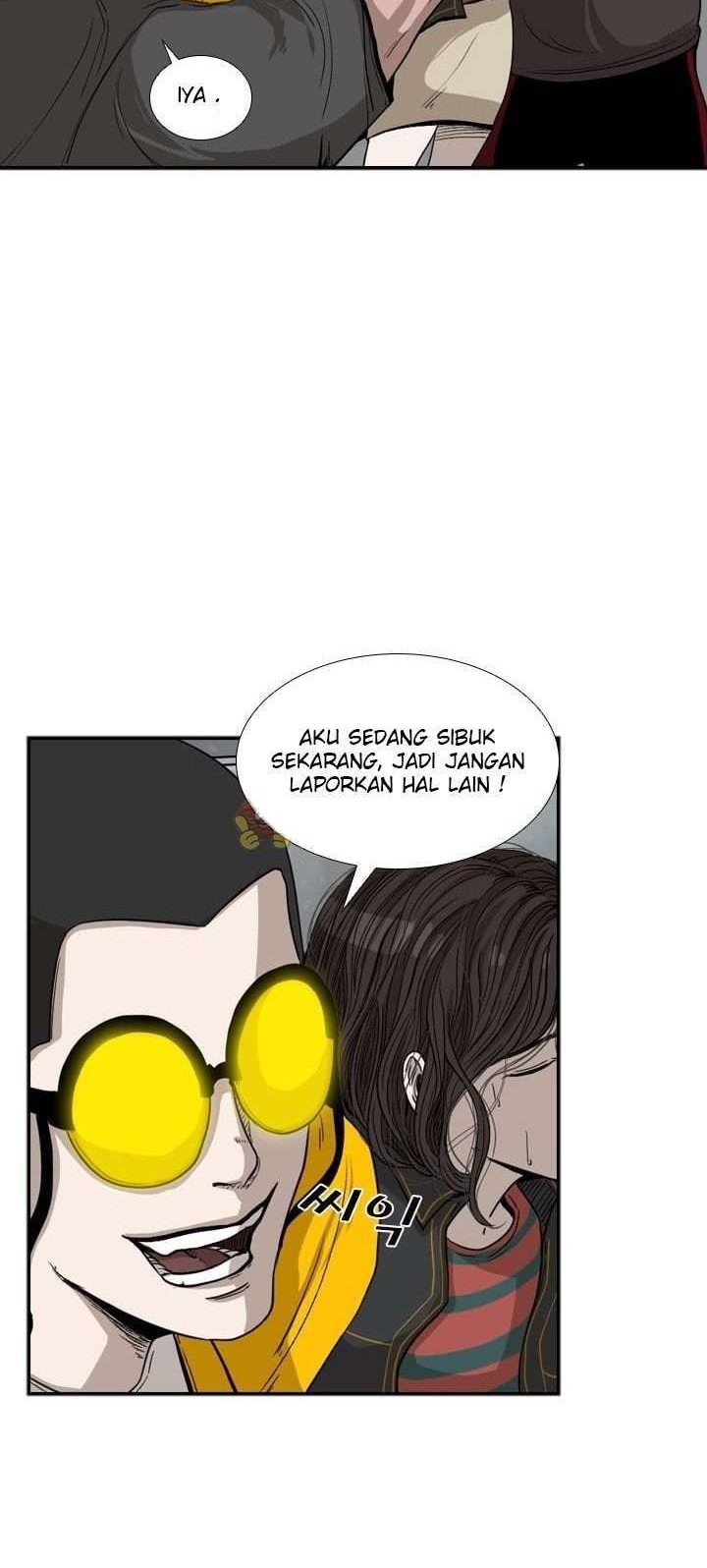 Shark Chapter 84 Gambar 16