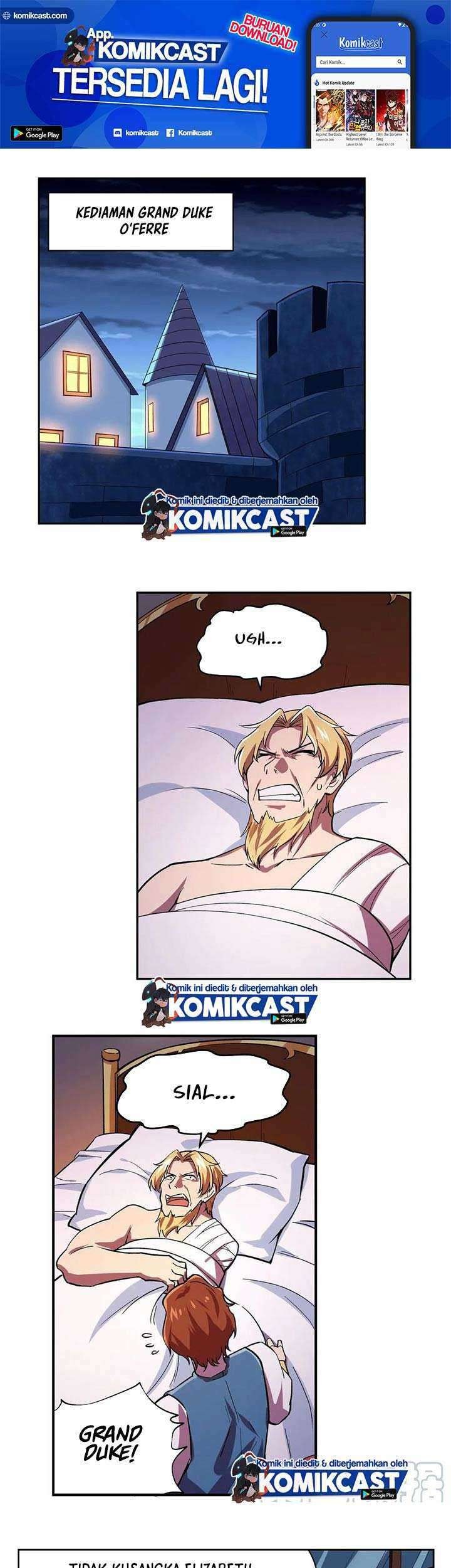 Baca Manhua The Demon King Who Lost His Job Chapter 177 Gambar 2