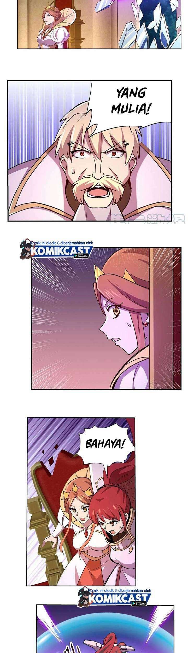 The Demon King Who Lost His Job Chapter 177 Gambar 6