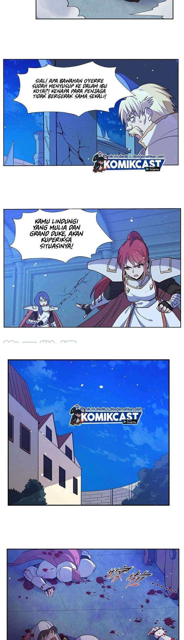 The Demon King Who Lost His Job Chapter 177 Gambar 10