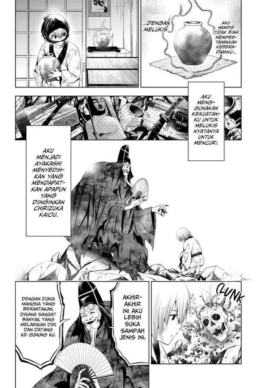 Ayakashi Triangle Chapter 33 Gambar 6