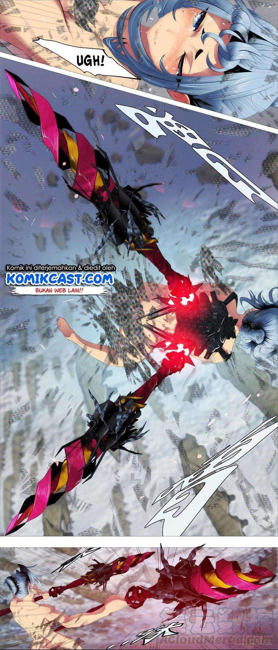 Iron Ladies Chapter 392 Gambar 11