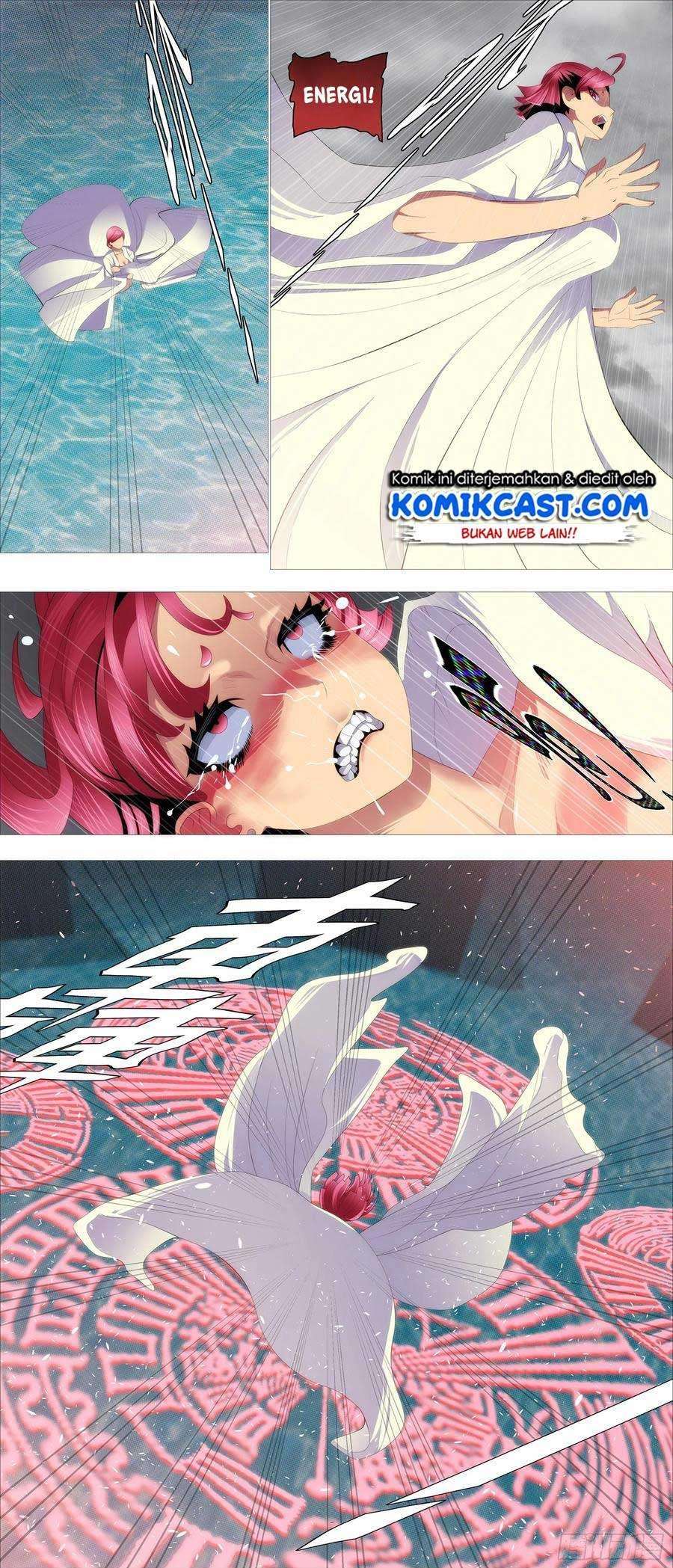 Manhua Iron Ladies Chapter 391 gambar nomor 2