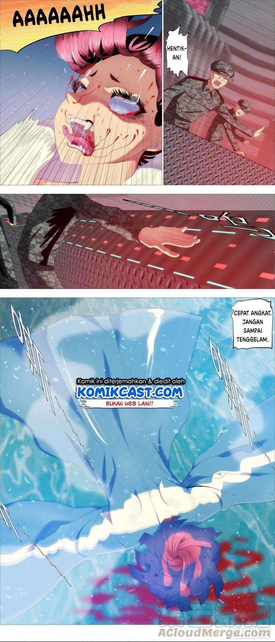 Iron Ladies Chapter 391 Gambar 3