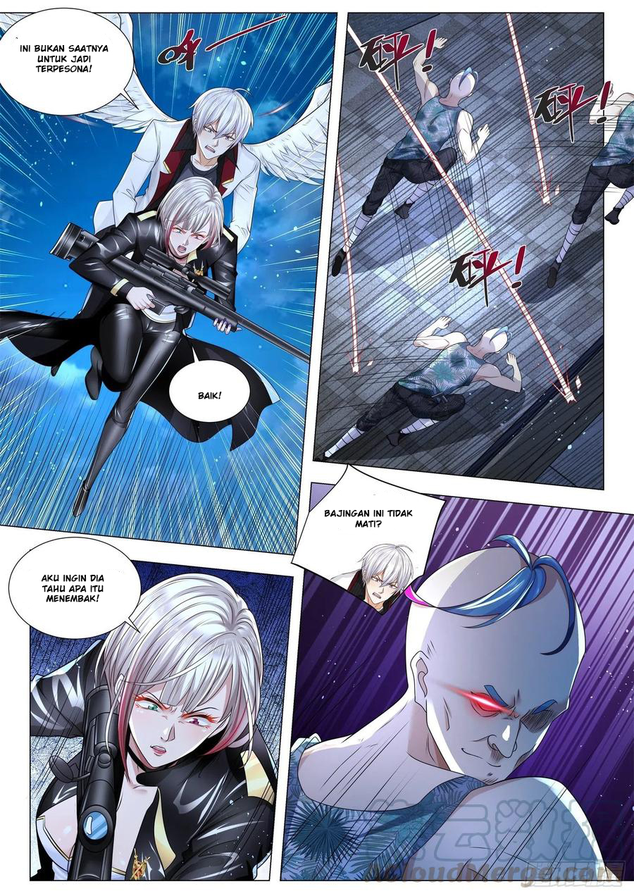 Shen Hao’s Heavenly Fall System Chapter 276 Gambar 12