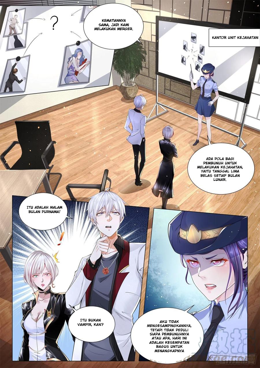 Baca Manhua Shen Hao’s Heavenly Fall System Chapter 276 Gambar 2