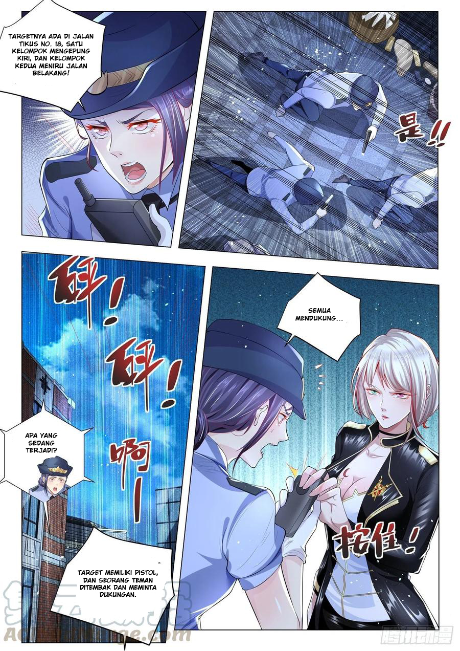 Shen Hao’s Heavenly Fall System Chapter 276 Gambar 6