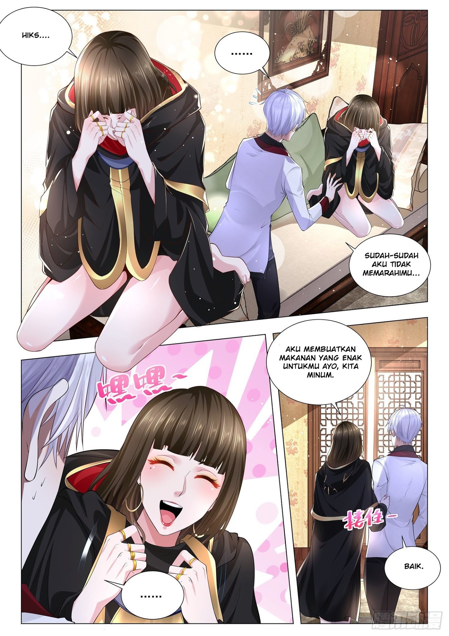 Shen Hao’s Heavenly Fall System Chapter 275 Gambar 4