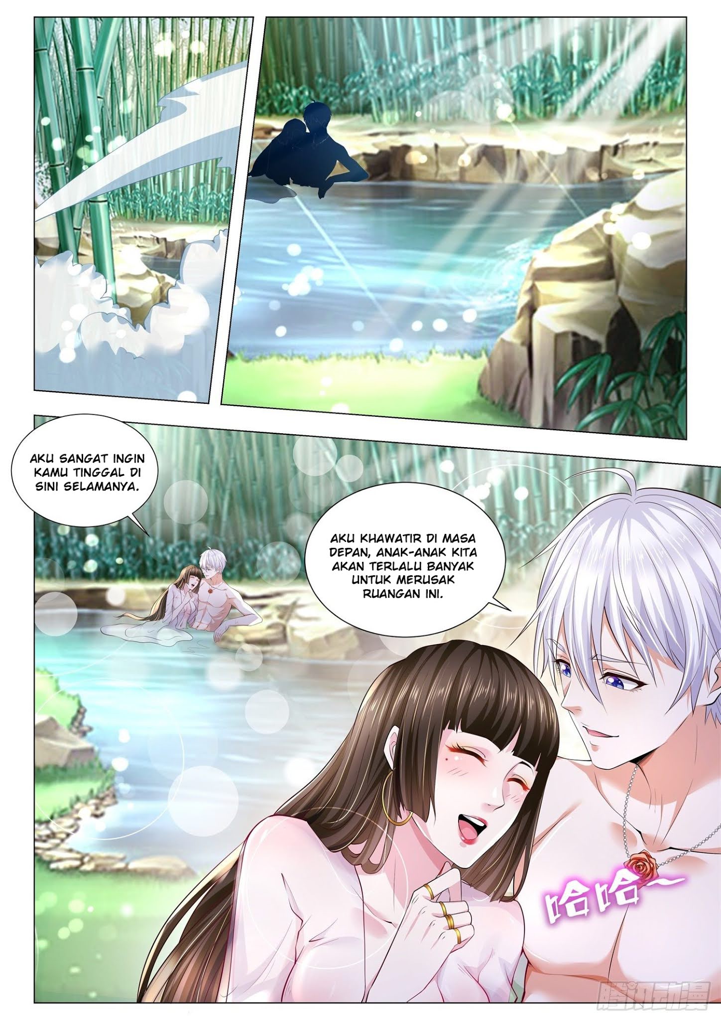 Shen Hao’s Heavenly Fall System Chapter 275 Gambar 6