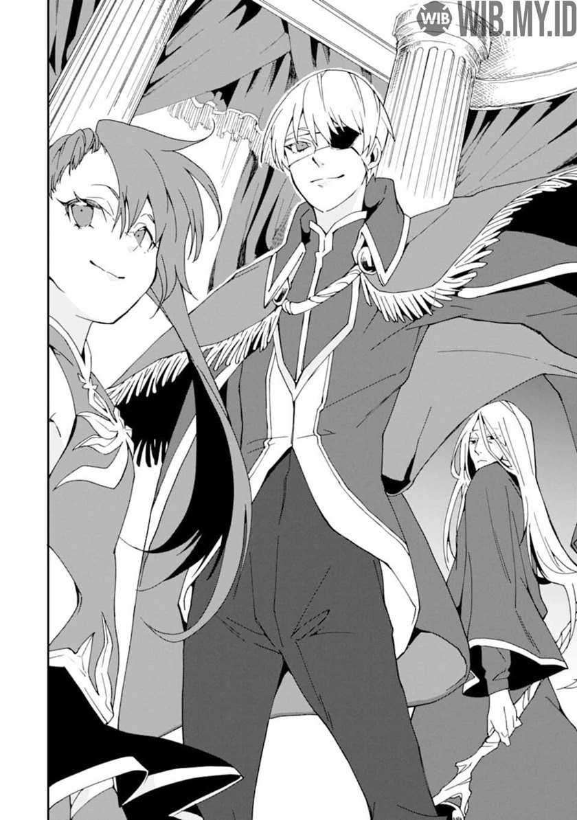 Saikyou Yuusha wa Oharai Hako: Maou ni Nattara Zutto Ore no Musou Return Chapter 21 Gambar 19