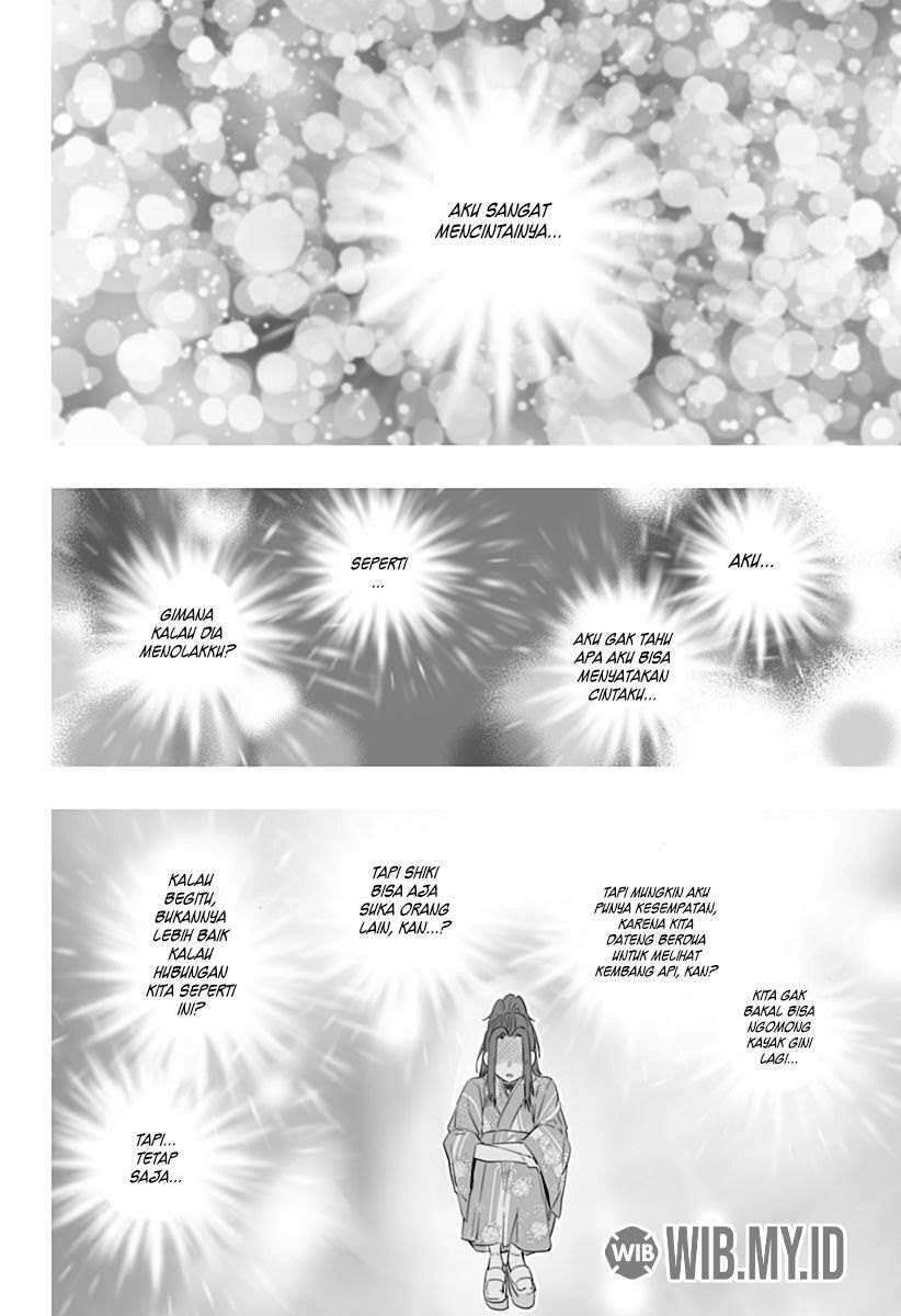 Dosanko Gyaru Is Mega Cute Chapter 42 Gambar 13