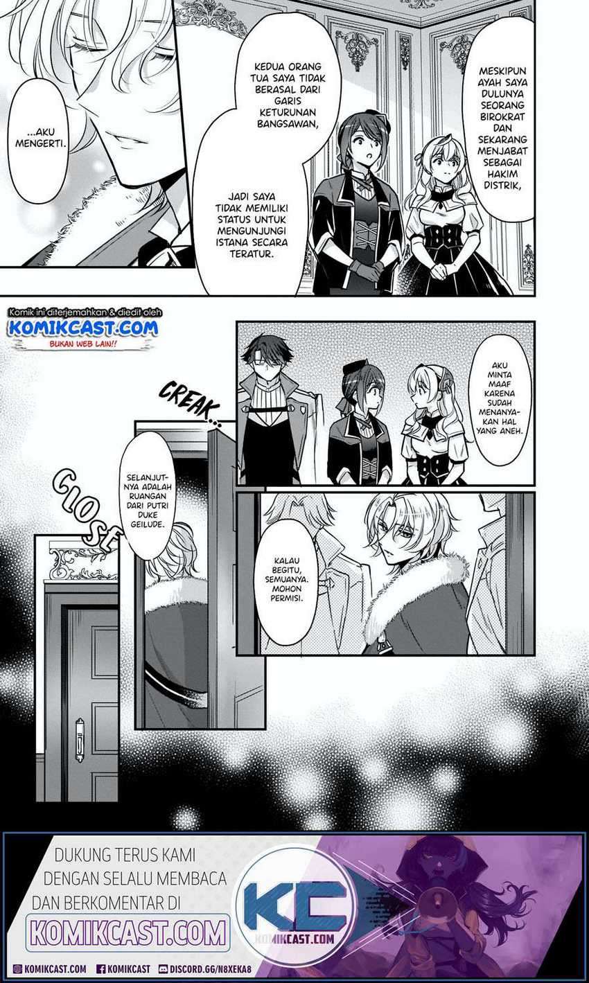 I’m the Prince’s Consort Candidate However, I Believe I Can Certainly Surpass It! Chapter 11.2 Gambar 3