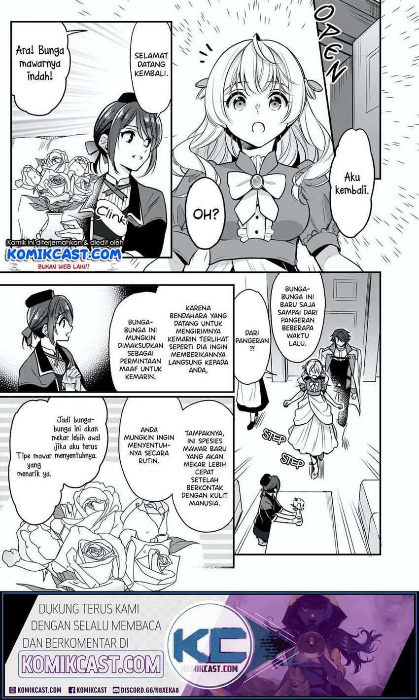 I’m the Prince’s Consort Candidate However, I Believe I Can Certainly Surpass It! Chapter 11.2 Gambar 7
