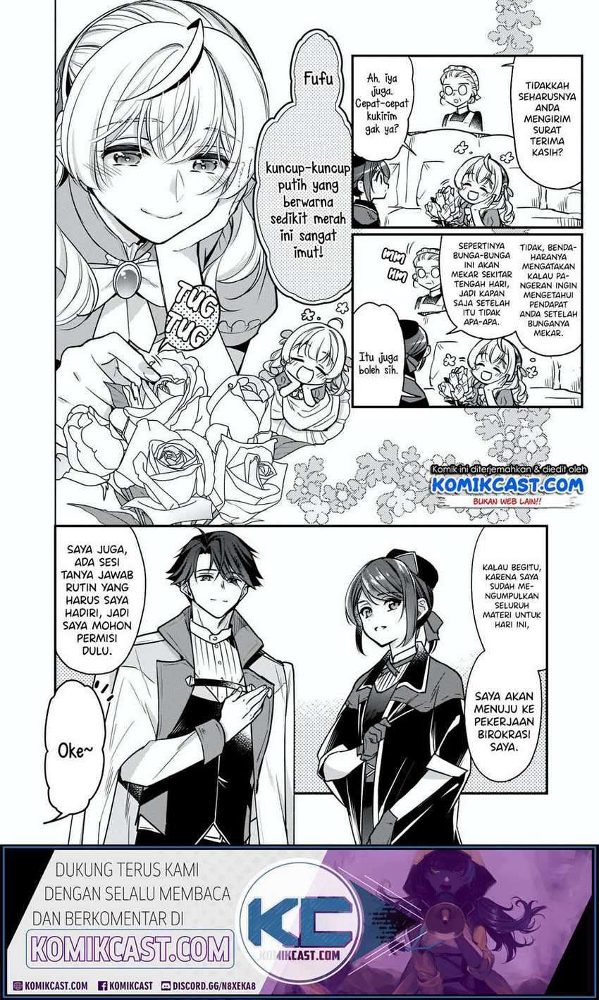 I’m the Prince’s Consort Candidate However, I Believe I Can Certainly Surpass It! Chapter 11.2 Gambar 8