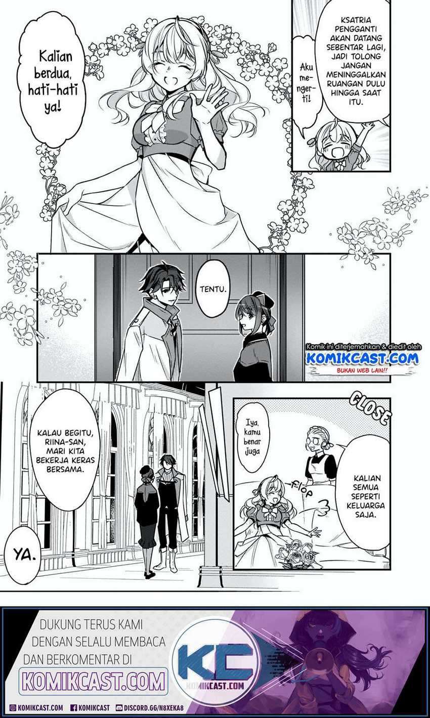 I’m the Prince’s Consort Candidate However, I Believe I Can Certainly Surpass It! Chapter 11.2 Gambar 9