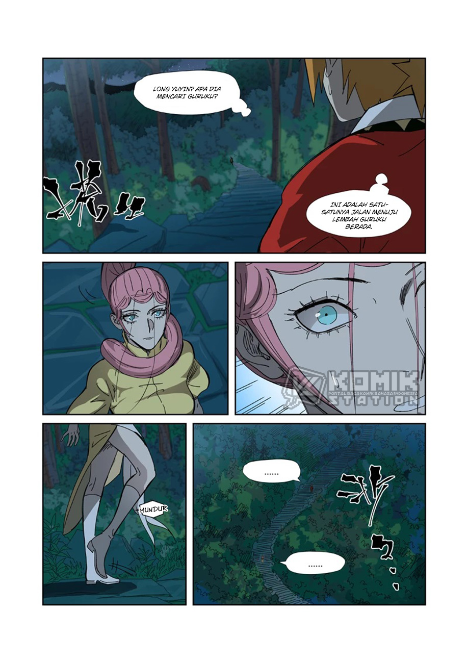 Tales of Demons and Gods Chapter 330 Gambar 4