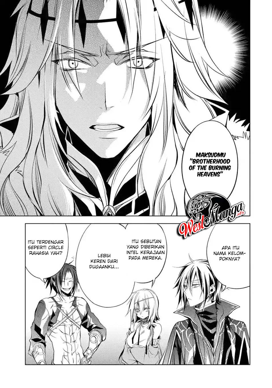 Baca Manga Senmetsumadou no Saikyou Kenja: Musai no Kenja, Madou wo Kiwame Saikyou e Itaru Chapter 05.2 Gambar 2