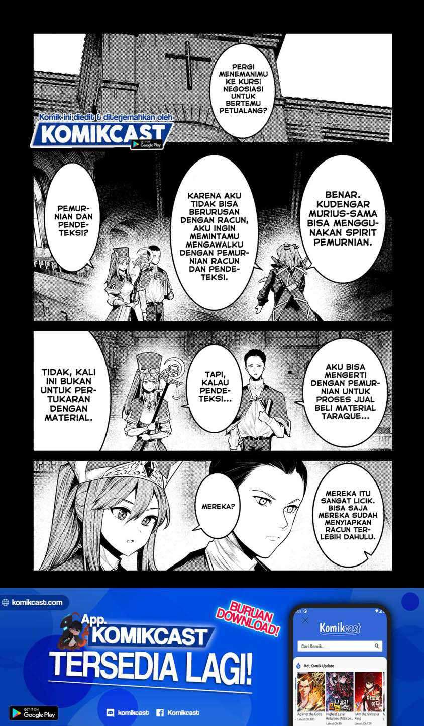 Baca Manga Nozomanu Fushi no Boukensha Chapter 34 Gambar 2
