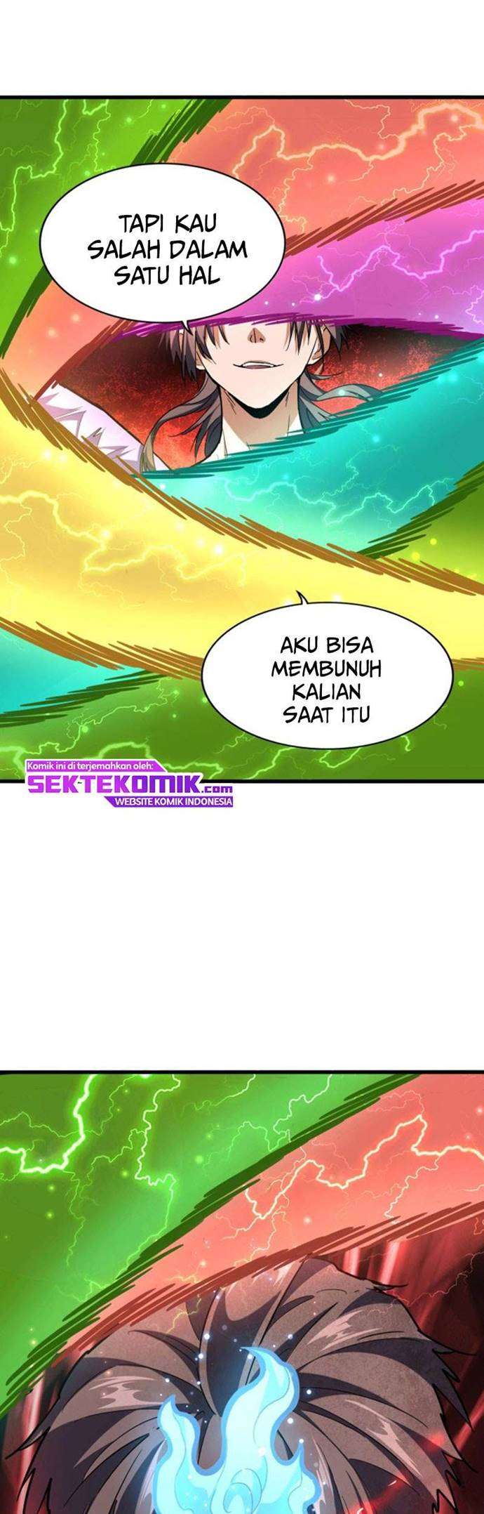 Baca Manhua Magic Emperor Chapter 198 Gambar 2