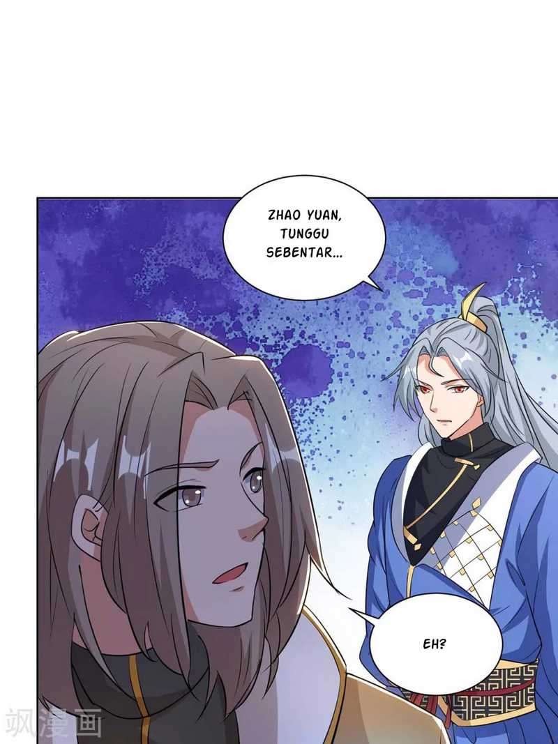 Baca Manhua Rebirth After 80.000 Years Passed Chapter 204 Gambar 2
