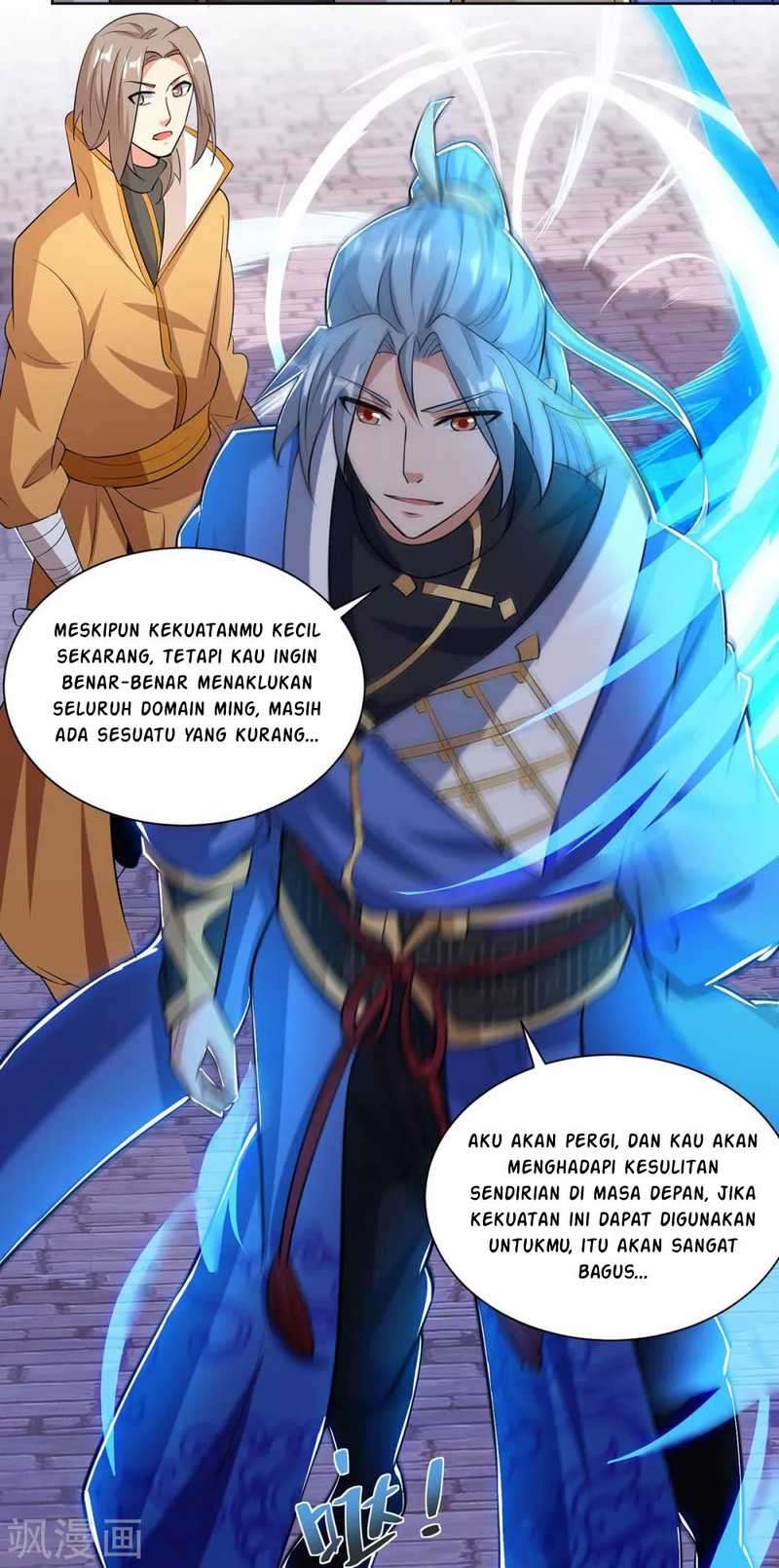 Rebirth After 80.000 Years Passed Chapter 204 Gambar 3