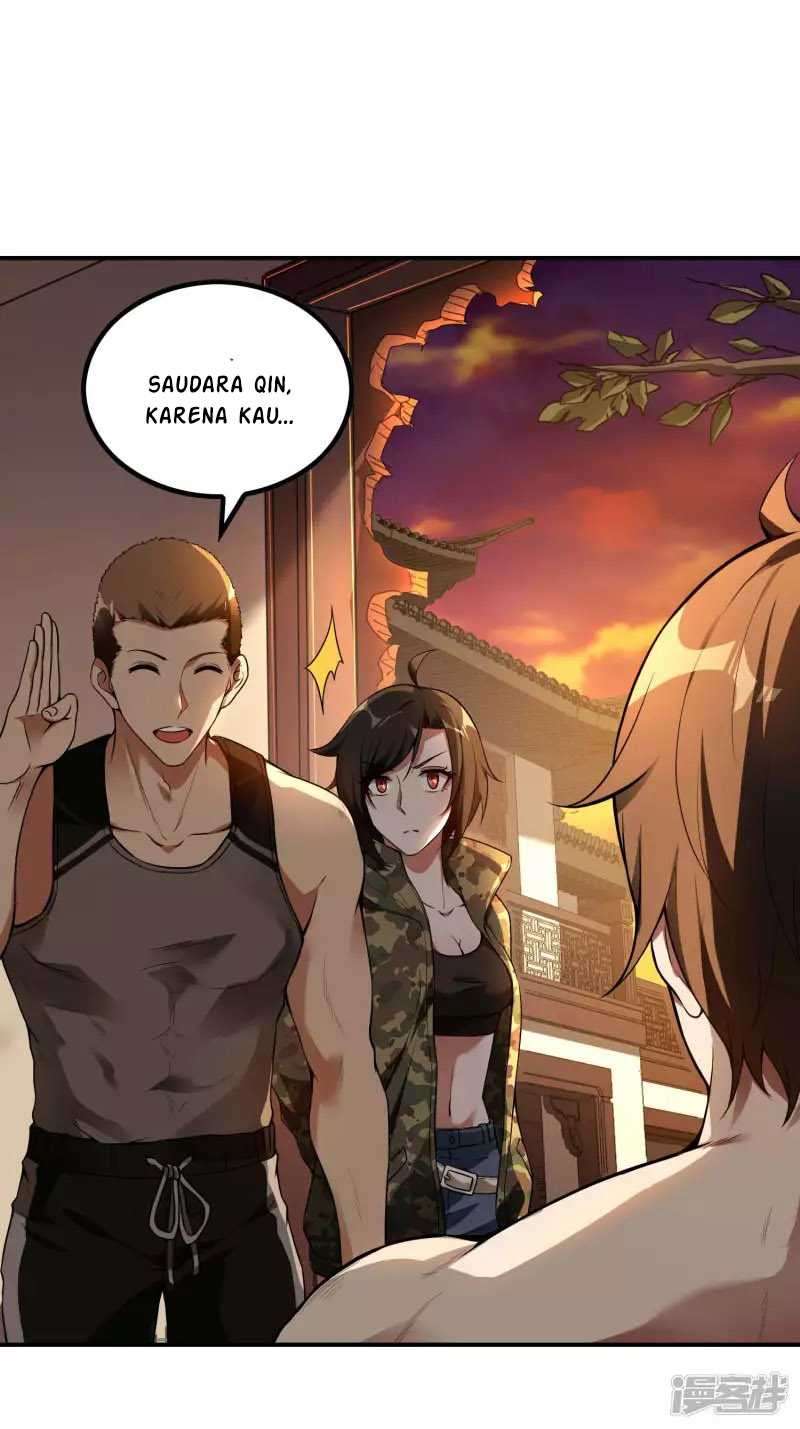 Useless First Son-In-Law Chapter 45 Gambar 28