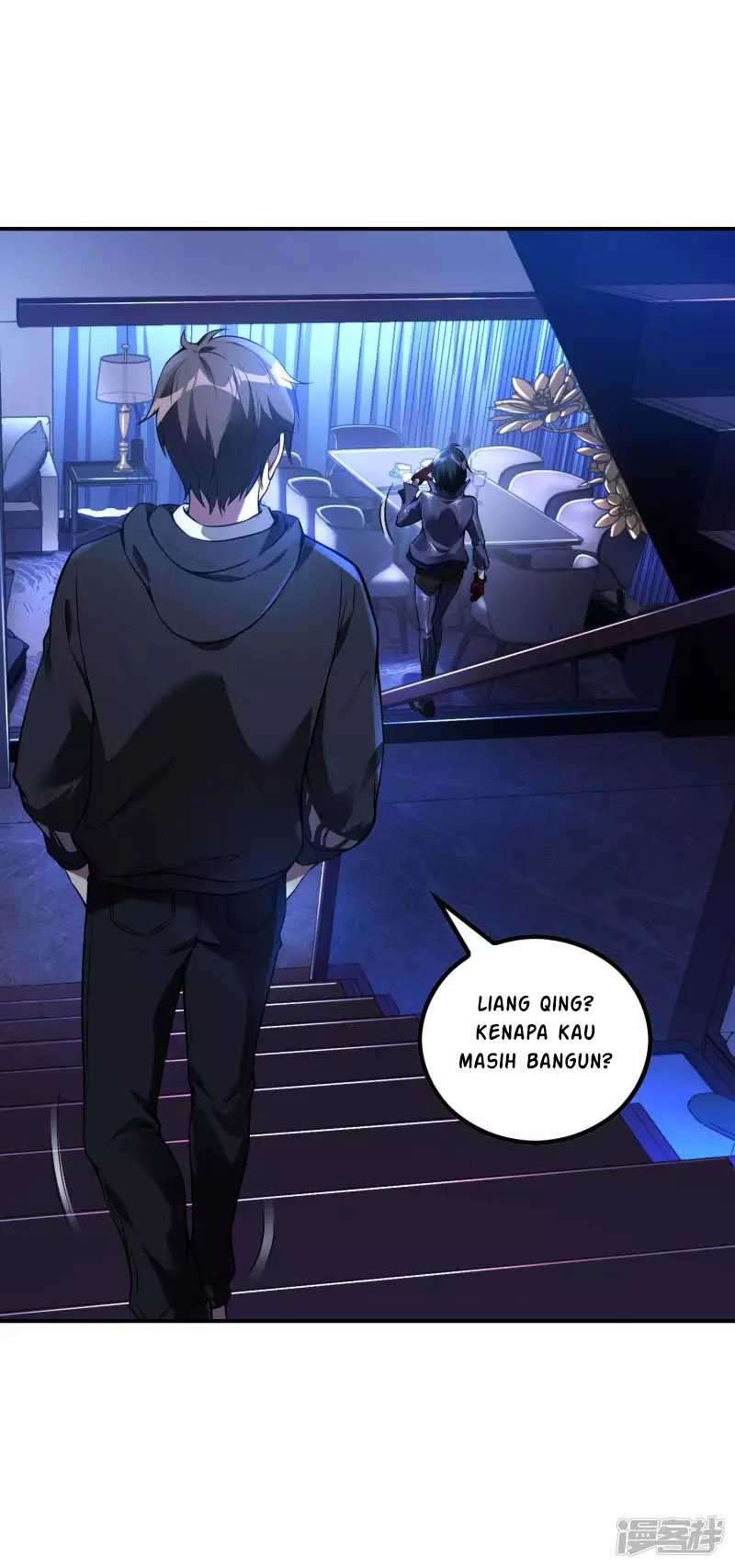 Useless First Son-In-Law Chapter 45 Gambar 44