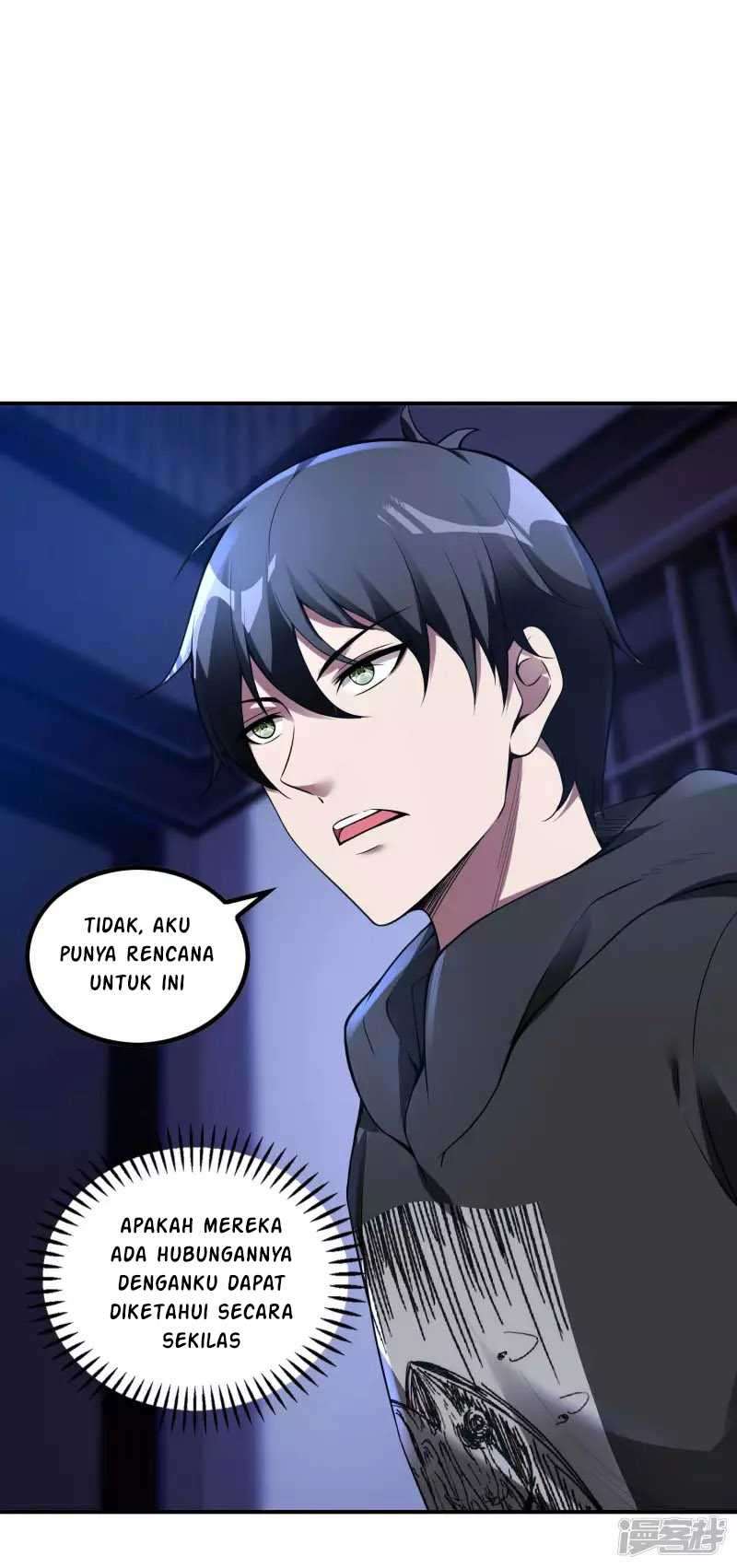 Useless First Son-In-Law Chapter 45 Gambar 49